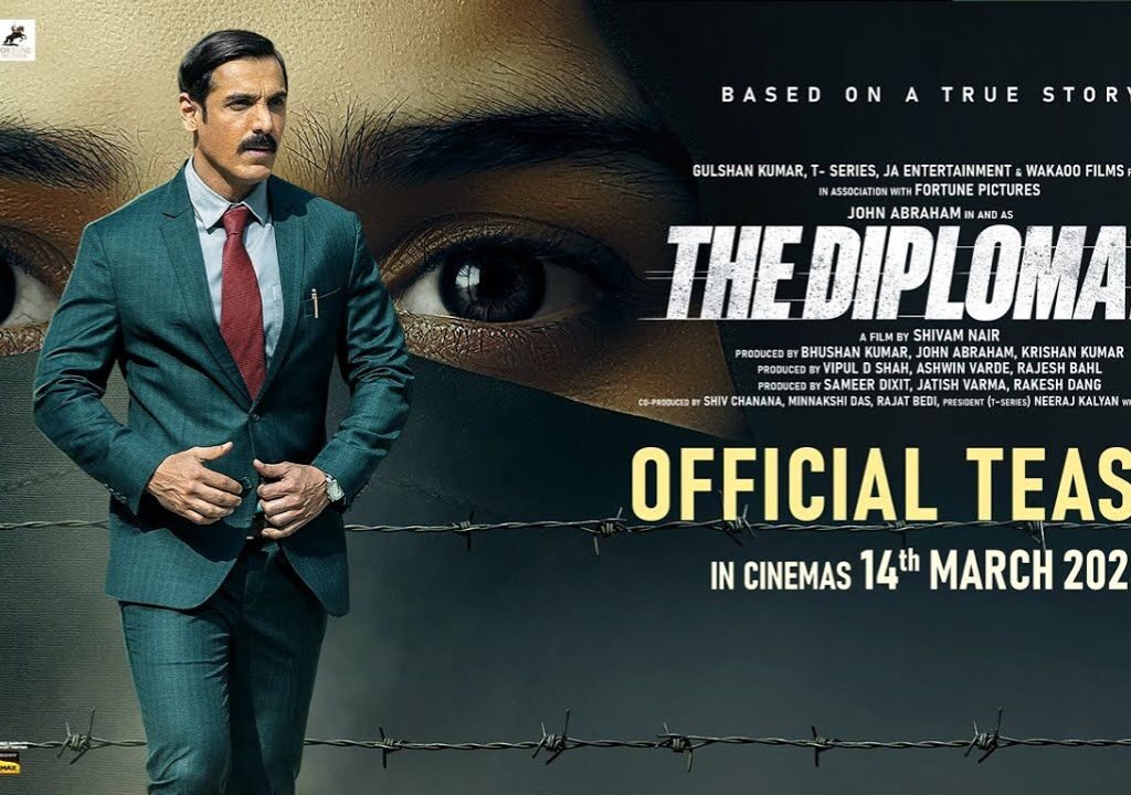 Changes required in John Abraham's film 'The Diplomat', Censor Board's strictness
