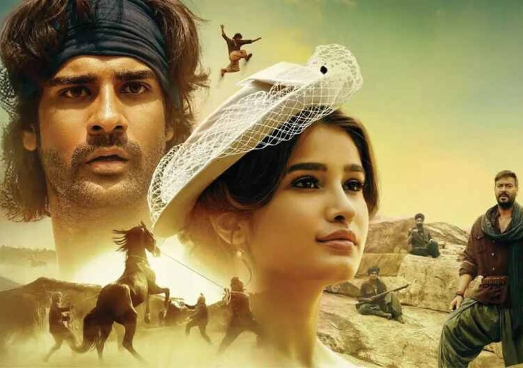 Azaad OTT Release: 'Azaad' is coming to make a splash on OTT, streaming will start on this day