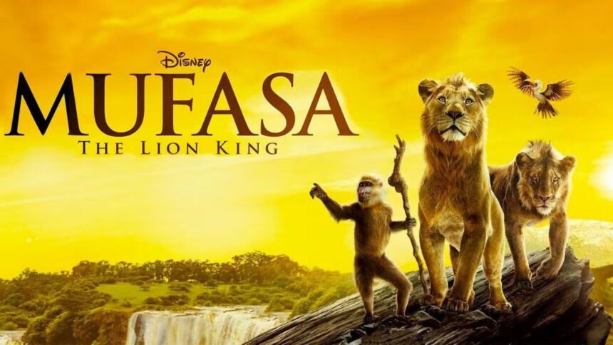 Mufasa – The Lion King set for OTT release, featuring Shah Rukh & Aryan’s voices!