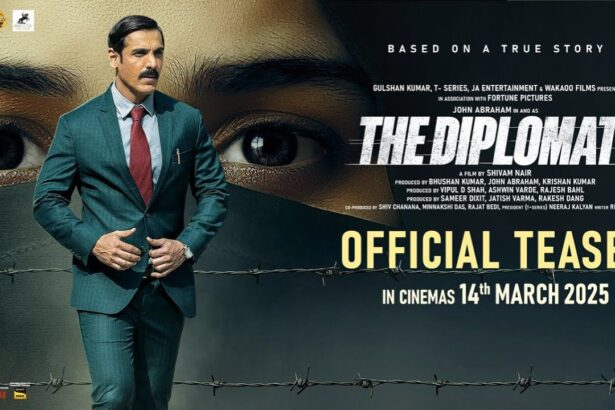 Changes required in John Abraham's film 'The Diplomat', Censor Board's strictness