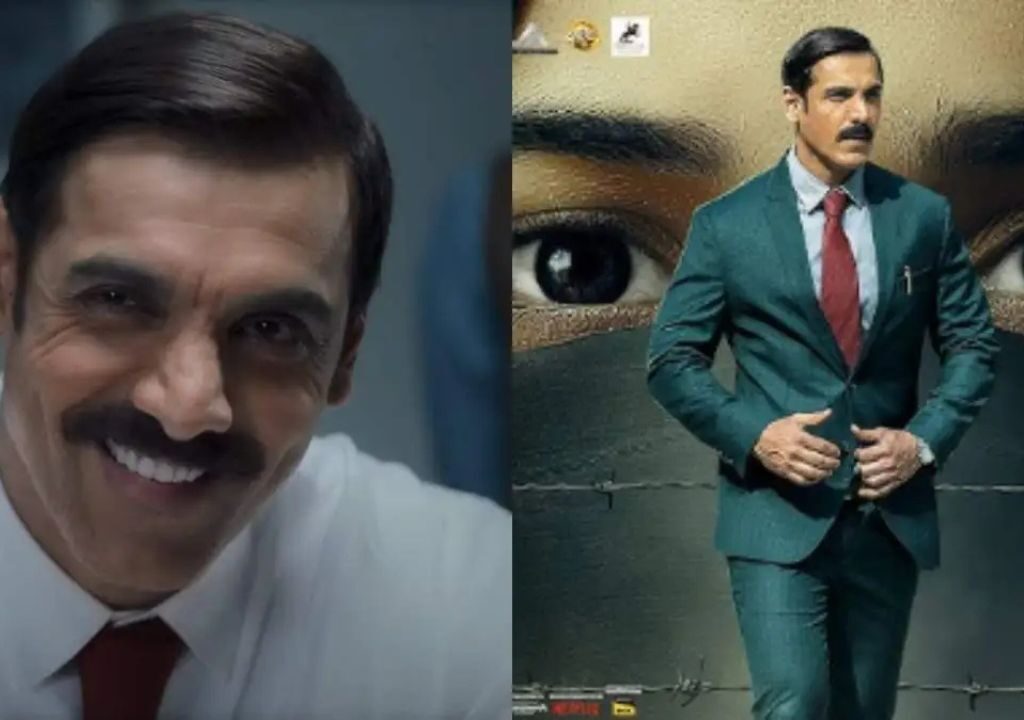 John Abraham's tremendous entry on Holi! 'The Diplomat' showed its power at the box office on the first day?