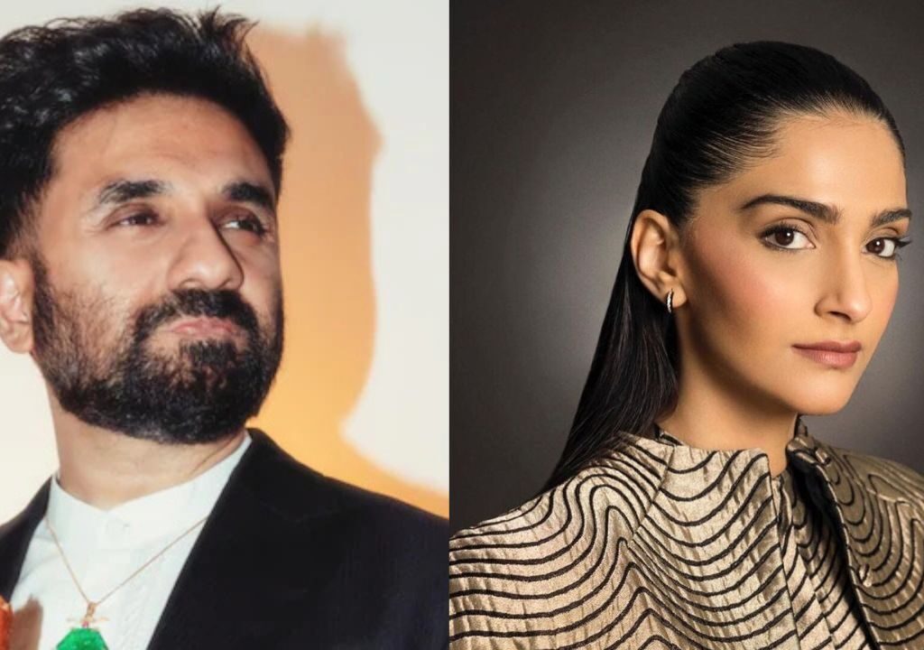 After Vir Das, Sonam Kapoor also expressed her displeasure over the bad air of Mumbai