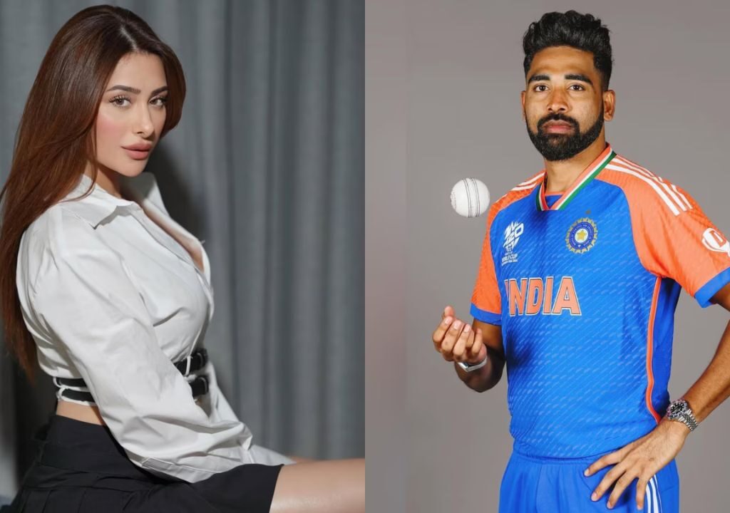 Mahira Siraj dating rumors: Mahira Sharma denies dating rumors, focusing on her career