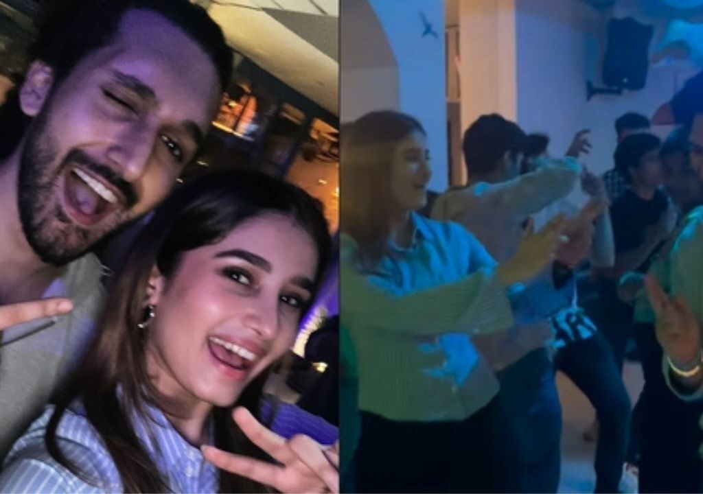 Rasha and Yashvardhan: Dance video of Govinda and Raveena Tandon's children goes viral, fans praise it