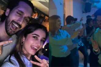 Rasha and Yashvardhan: Dance video of Govinda and Raveena Tandon's children goes viral, fans praise it