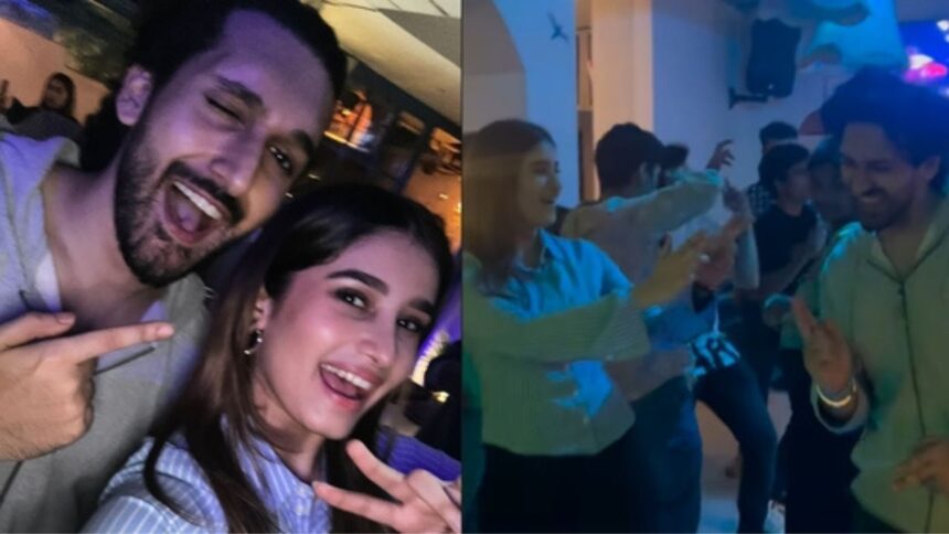 Rasha and Yashvardhan: Dance video of Govinda and Raveena Tandon's children goes viral, fans praise it