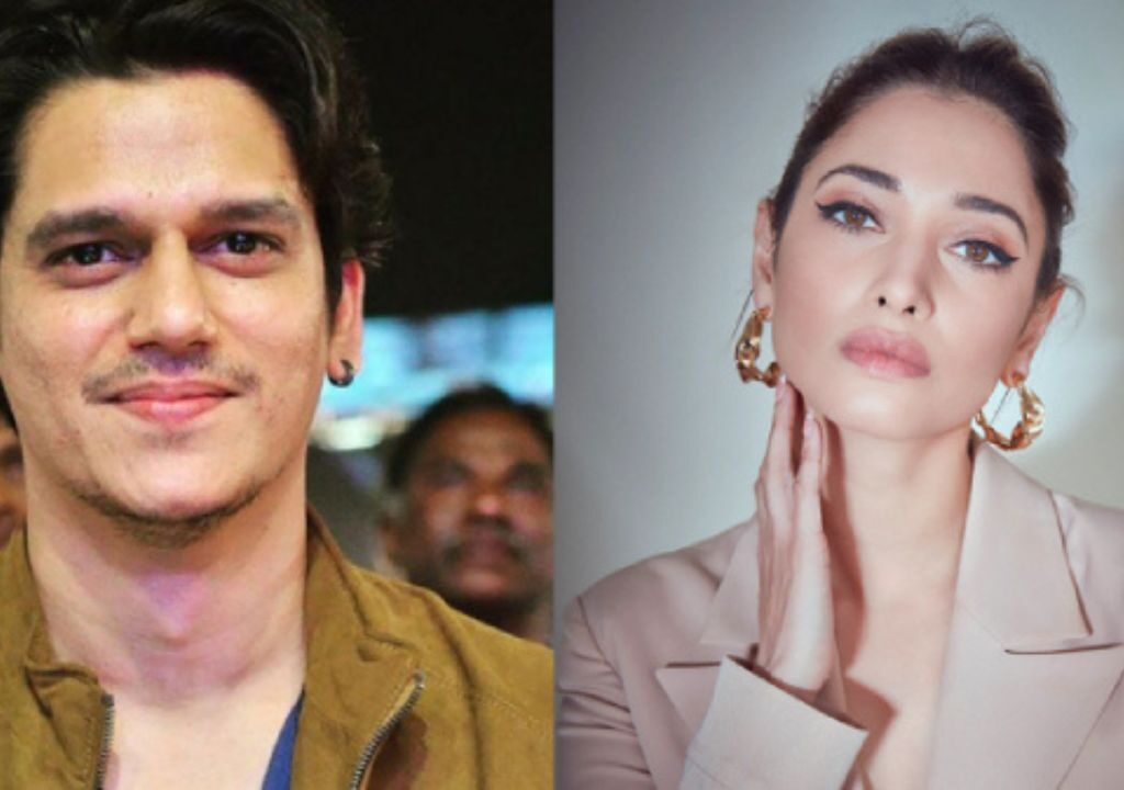 "Tamannaah Bhatia and Vijay Verma break up! The real reason revealed!".
