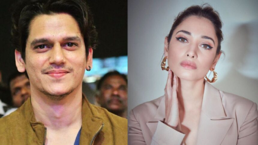 "Tamannaah Bhatia and Vijay Verma break up! The real reason revealed!".