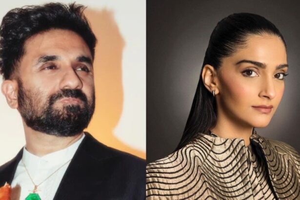 After Vir Das, Sonam Kapoor also expressed her displeasure over the bad air of Mumbai